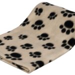 Trixie Beany Fleece Hondendeken Beige - 100 x 70 cm