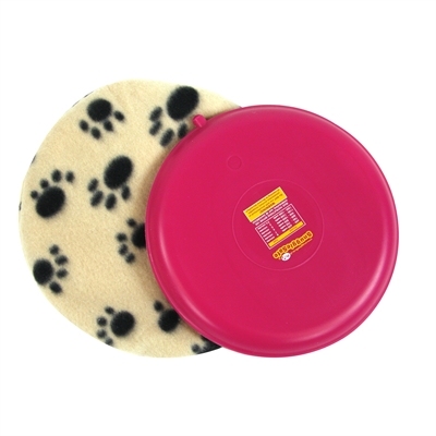 Snugglesafe Warmteschijf Voor Knaagdieren - Ø 21 cm