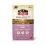 Acana Singles Grass-Fed Lamb Dog - 11,4 kg