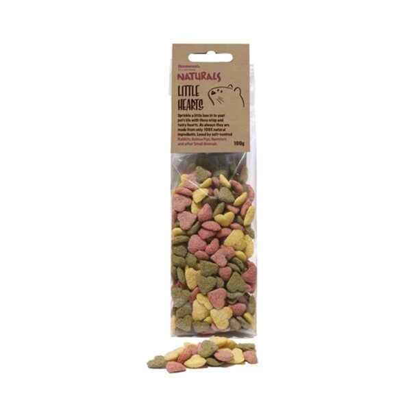 Naturals Rosewood Naturals Knaaghartjes - 100 g