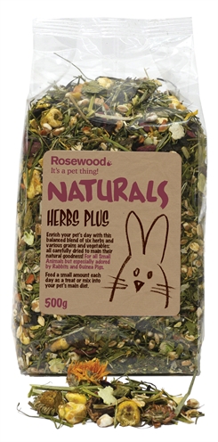 Naturals Rosewood Naturals Rijke Kruidenmix - 500 g