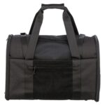 Trixie Rugzak Connor Tot 8 Kg Zwart - 42 x 21 x 29 cm