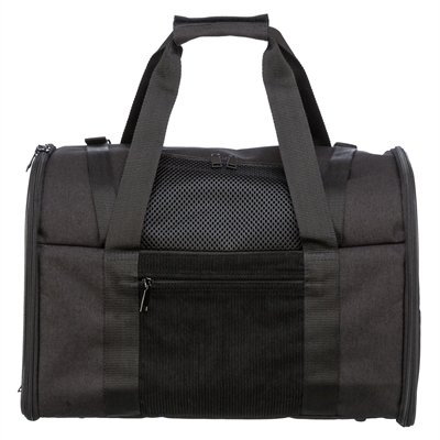 Trixie Rugzak Connor Tot 8 Kg Zwart - 42 x 21 x 29 cm