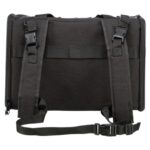 Trixie Rugzak Connor Tot 8 Kg Zwart - 42 x 21 x 29 cm