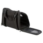 Trixie Rugzak Connor Tot 8 Kg Zwart - 42 x 21 x 29 cm