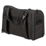 Trixie Rugzak Connor Tot 8 Kg Zwart - 42 x 21 x 29 cm