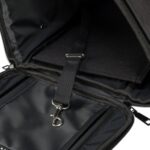 Trixie Rugzak Connor Tot 8 Kg Zwart - 42 x 21 x 29 cm
