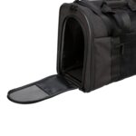Trixie Rugzak Connor Tot 8 Kg Zwart - 42 x 21 x 29 cm