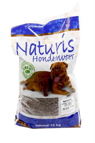 Naturis Brok Geperst High Energy Kip - 15 kg