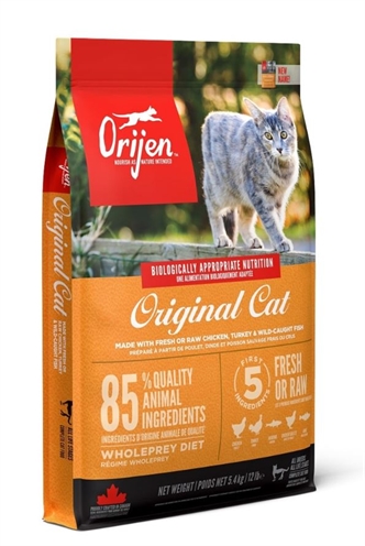 Orijen Original Cat - 5,4 kg