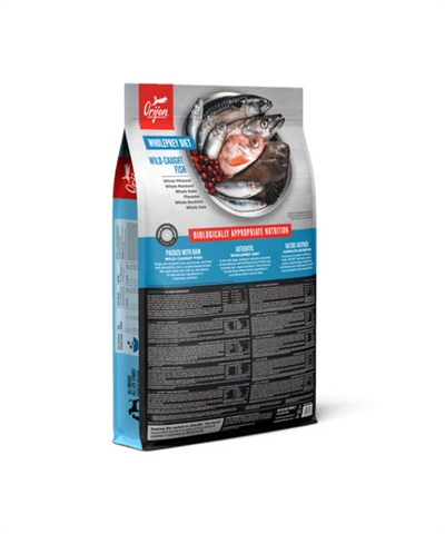 Orijen Whole Prey 6 Fish Dog - 6 kg