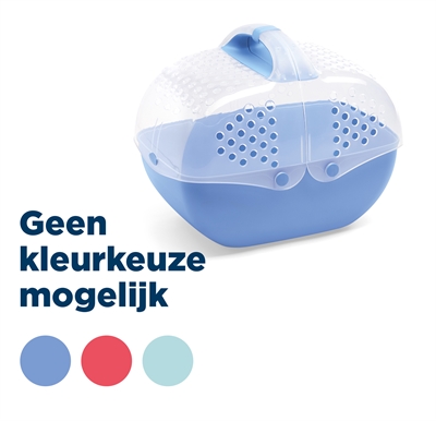 376695.jpg Imac Reismand Baggy Knaagdier Assorti - 36 x 25 x 29 cm