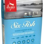 Orijen Whole Prey 6 Fish Cat - 1,8 kg