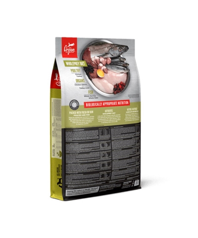 Orijen Whole Prey Senior Dog - 11,4 kg