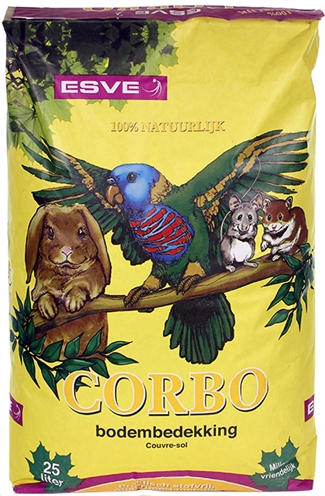 Corbo Bodembedekking - 25 l