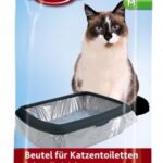 Trixie Kattenbakzakken - 10 stuks 46 x 59 cm