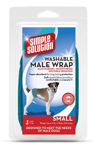 Simple Solutions Wasbare Plasband Reu - Small 20-48 cm