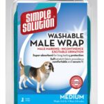 Simple Solutions Wasbare Plasband Reu - Medium 30-58 cm