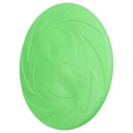 Trixie Rubber Frisbee Dog 0 Soar Groen - 18 cm