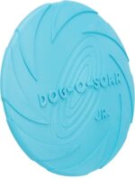 Trixie Rubber Frisbee Dog 0 Soar Assorti - 22 cm
