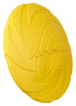 Trixie Rubber Frisbee Dog 0 Soar Assorti - 22 cm