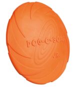 Trixie Rubber Frisbee Dog 0 Soar Assorti - 22 cm