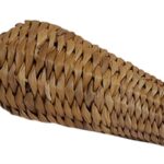 Naturals Rosewood Naturals Wortel Gevuld Met Bananenblad - 23 x 8 x 8 cm
