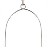 Trixie Houten Schommel Groot - 15 x 27 cm