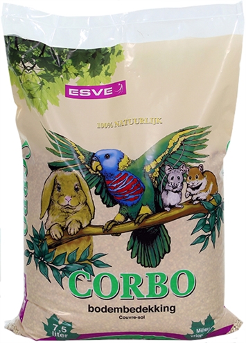 Corbo Bodembedekking - 7,5 l