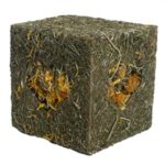 Rosewood Ik Hou Van Hooi Knaag Kubus - 12,5 x 12,5 x 12,5 cm