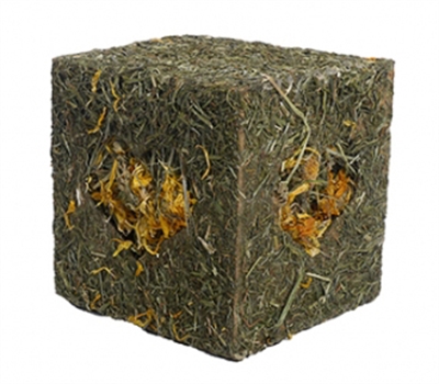 Rosewood Ik Hou Van Hooi Knaag Kubus - 12,5 x 12,5 x 12,5 cm