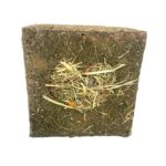 Naturals Rosewood Naturals Ik Hou Van Hooi Knaag Kubus - 20 x 20 x 20 cm