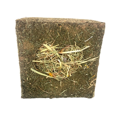 Naturals Rosewood Naturals Ik Hou Van Hooi Knaag Kubus - 20 x 20 x 20 cm