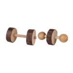 Trixie Natural Living Halter Hout - 2 stuks