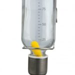 Trixie Drinkfles Glas - 125 ml