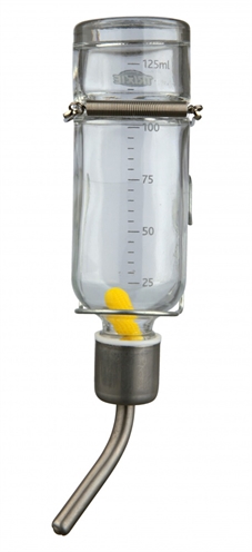 379628.jpg Trixie Drinkfles Glas - 125 ml