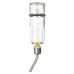 Trixie Drinkfles Glas - 125 ml
