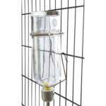 Trixie Drinkfles Glas - 125 ml