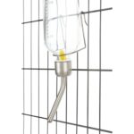 Trixie Drinkfles Glas - 125 ml