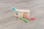 Trixie Snack Kubus Hout - 16 x 6 x 7 cm