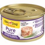 Gimdog Little Darling Pure Delight Kip / Tonijn - 12 x 85 g