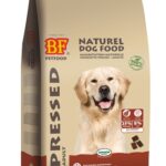 Bf Petfood Vleesbrok Geperst - 13,5 kg