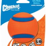 Chuckit Ultra Bal - Large 7 x 7 x 7 cm