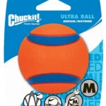Chuckit Ultra Bal - Medium 6,4 cm