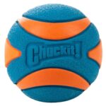 Chuckit Ultra Squeaker Bal - Medium 6 cm
