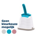 Imac Kattenbakschep Romeo Met Houder Assorti - 17,5 x 11 x 28 cm