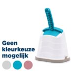 Imac Kattenbakschep Romeo Met Houder Assorti - 17,5 x 11 x 28 cm
