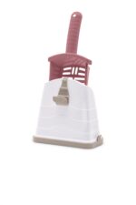 Imac Kattenbakschep Romeo Met Houder Assorti - 17,5 x 11 x 28 cm