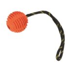Happy Pet Atomic Bal Aan Touw Assorti - 35 x 7 x 7 cm