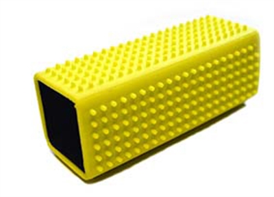 Happy Pet Haarverwijderaar Rubber Assorti - 12 x 4,5 x 4,5 cm